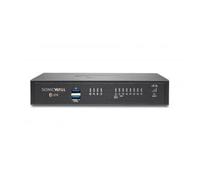TZ270 - Essential Edition - dispositif de sécurité - 1GbE - Programme SonicWALL Secure Upgrade Plus (3 ans d'option) - bureau