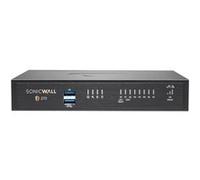 SonicWall TZ270 - Advanced Edition - dispositif de sécurité - 1GbE - Programme SonicWALL Secure Upgrade Plus (3 ans d'option) - bureau G