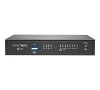 SonicWall TZ270 - Essential Edition - dispositif de sécurité - avec 1 an de service TotalSecure - 1GbE - bureau