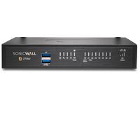 SonicWALL TZ270 + ESSENTL ED 2YR - 2000 Mbit/s - 750 Mbit/s - 1000 Mbit/s - TCP/IP - UDP - ICMP - HTTP - HTTPS - IPSec - ISAKMP/IKE - SNMP - DHCP - PPPoE - L2TP - PPTP - RADIUS - Kabelgebunden - 1000