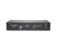 TZ Series (Gen 7) TZ270 - Dispositif de sécurité - avec 3 ans de suite de services de protection essentiels et Cloud Secure Edge pour 1 an SIA-Basic