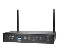 SonicWall TZ270W - Advanced Edition - dispositif de sécurité - avec 1 an de service TotalSecure - 1GbE - Wi-Fi 5 - 2.4 GHz, 5 GHz - bureau G
