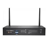 SonicWall TZ270W - Dispositif de sécurité - 1GbE - Wi-Fi 5 - 2.4 GHz, 5 GHz - IAR - bureau G