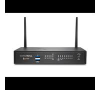 SonicWall TZ270W Pare-feu Bureau 2 Gbit/s, VPN 0.75 Gbit/s, IPS/IDS 1000 Mbit/s, WiFi 802.11ac, 8x GbE RJ45, 2x USB 3.2, 50 Tunnels VPN