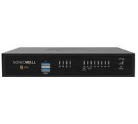 SonicWALL TZ370 - 3 Mbps - 1300 Mbps - 1000 Mbps - 256 GB - 12 V