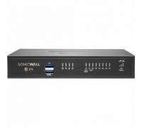 SonicWALL TZ370 - 3000 Mbps - 1300 Mbps - 1500 Mbps - Filaire - 1000 Mbps - 50/60 Hz