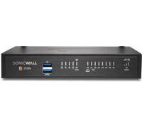 SonicWall TZ370 - Essential Edition - dispositif de sécurité - avec 1 an de service TotalSecure - 1GbE - bureau G