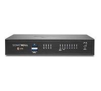 SonicWall TZ370 - Advanced Edition - dispositif de sécurité - avec 1 an de service TotalSecure - 1GbE - bureau G