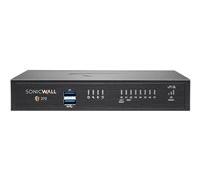 SonicWall TZ370 - Dispositif de sécurité - 1GbE - bureau