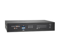 SonicWall TZ370 - Dispositif de sécurité - 1GbE - IAR - bureau