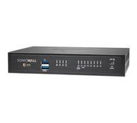 SonicWall TZ370 - Dispositif de sécurité - 1GbE - IAR - bureau G