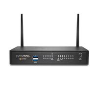 SonicWALL TZ370W - 3000 Mbps - 1300 Mbps - 1500 Mbps - TCP/IP - UDP - ICMP - HTTP - HTTPS - IPSec - ISAKMP/IKE - SNMP - DHCP - PPPoE - L2TP - PPTP - RADIUS - Câblé et sans fil - 1000 Mbps