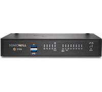 SonicWALL TZ370W - Périphérique de sécurité - GigE - sécurité réseau - WLAN
