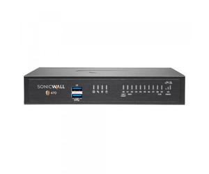 SonicWall TZ470 (02-SSC-6797) Nouveau