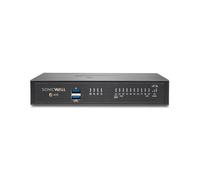 SonicWall TZ470 - Advanced Edition - dispositif de sécurité - avec 1 an de service TotalSecure - 1GbE, 2.5GbE - bureau