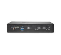 SonicWall TZ470 - Advanced Edition - dispositif de sécurité - 1GbE, 2.5GbE - Programme SonicWALL Secure Upgrade Plus (2 ans d'option) - bureau