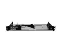 SonicWall TZ470/TZ370/TZ270 RACKMOUNT KIT, Noir 02-SSC-3113