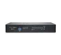 SonicWALL Tz570 - 4000 Mbps - 1.8 Gbps - 2500 Mbps - 750 Mbps - 52.17 BTU/h - FCC Class B - FCC P15C - FCC P15E - ICES Class B - ISED/IC - CE (RED - RoHS),C-Tick - VCCI Class B - Japan...