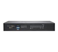 SonicWall TZ570 - Advanced Edition - dispositif de sécurité - avec 1 an de service TotalSecure - 1GbE, 5GbE - bureau G