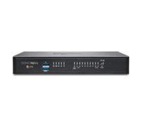 SonicWALL TZ570W - 4000 Mbps - 1.8 Gbps - 2500 Mbps - 750 Mbps - 52.17 BTU/h - FCC Class B - FCC P15C - FCC P15E - ICES Class B - ISED/IC - CE (RED - RoHS),C-Tick - VCCI Class B - Japan...