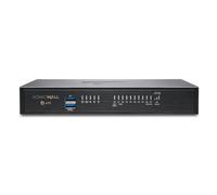 SonicWall TZ670 - Essential Edition - dispositif de sécurité - avec 1 an de service TotalSecure - 10GbE - bureau