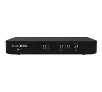 SonicWall TZ80 - Dispositif de sécurité - avec 1 an de suite de service Secure Connect - 5 ports - 1GbE - bureau