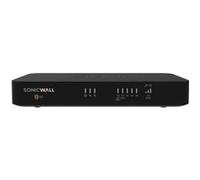 SonicWall TZ80 - Dispositif de sécurité - avec 3 ans de suite de protection avancée et Cloud Secure Edge pour 1 an SIA-Basic (2 utilisateurs) et 1 an SPA-Advanced (2 utilisateurs) - 5 ports - 1GbE - S