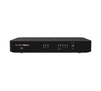 SonicWall TZ80 - Dispositif de sécurité - avec TotalSecure édition avancée de 3 ans - 5 ports - 1GbE - bureau