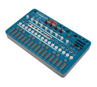 Sonicware Synthétiseur de paysages sonores LIVEN Ambient Ø – Générateur ambiant 4 couches, portable