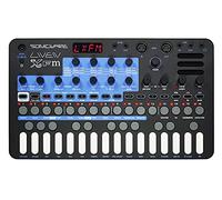 Sonicware Liven XFM [Synthétiseur FM multipiste] 4 moteurs de synthèse FM, 4 opérateurs, 16 algorithmes, séquenceur pas à pas 4 pistes, fusion FM pour des sons uniques