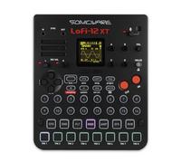 Sonicware Lofi-12 XT [Low-res Digitized Sampler] 12/24kHz Early-Digital Sound Sampling+12-bit Sampler mode, Compact/Lightwight/Battery-powered《Try Now, Intro Deal!》