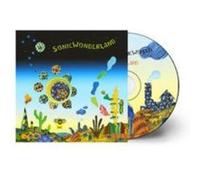 Hiromi & Hiromi's Sonicwonder – Sonicwonderland – CD