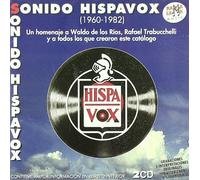 sonido hispavox - Sonido Hispavox 1960-1982 [Import]