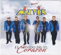 Sonido Mazter - El Sonido De Tu Corazon [Compact Discs] Digipack Packaging