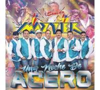 Sonido Mazter - Una Noche De Acero [Compact Discs] Bonus Dvd