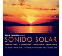 Sonido Solar - EDDIE PALMIERI PRESENTS SONIDO SOLAR
