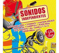 SONIDOS INDEPENDIENTES / VARIOUS - Sonidos Independientes/Various