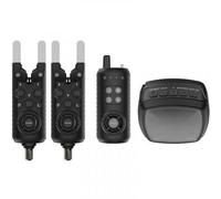 Sonik Gizmo2 Alarm Set 2+1 + Bivvy Lamp