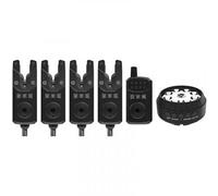 Sonik SKS2 Alarm Set 4+1 + Bivvy Lamp