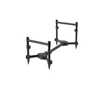 Sonik Sports Hero X2 HC0098 Lot de 2 cannes à pêche à la carpe