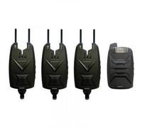 Sonik VaderX Bite Alarm Set 3+1 (R G B)