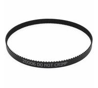 Sonilco Courroie d'entraînement principale de rechange compatible avec les imprimantes d'étiquettes thermiques Zebra 203dpi Z4M Z4M+ Z4000 Z6M Z6M+ S4M, remplace 77396 20006