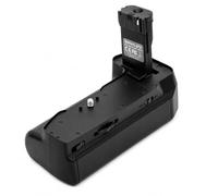 Sonilco Poignée d'alimentation compatible avec Blackmagic Design Pocket Cinema Camera 4K 6K, peut contenir jusqu'à 3 batteries LP-E6/LP-E6N, chargement USB-C, prise d'alimentation étendue