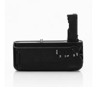 Sonilco Poignée d'alimentation verticale compatible avec les appareils photo sans miroir Sony A7 II A7R II A7S II, double support de batterie NP-FW50, déclencheur vertical, boutons AF/MF et AEL