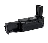 Sonilco Poignée d'alimentation verticale professionnelle compatible avec les appareils photo sans miroir Sony A9 A7 III A7R III, double support de batterie NP-FZ100, déclencheur vertical, bouton AF-ON