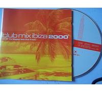 Sonique, Angelic, a.o. - Club Mix Ibiza 2000