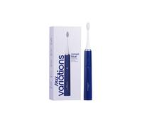 MyVariations Brosse à dents électrique Sonique – 1 mois d'autonomie, 5 modes, USB‑C – Bleu Minuit