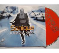 SONIQUE - It Feels So Good