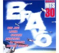 Sonique Jennifer Lopez Loona Gigi D'Agostino Vengaboys - Various - Bravo Hits 30 [2CD]