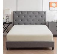 Sonive Drap-Housse 183x200cm, Microfibre Brossée Flanelle Certifié Oeko-Tex